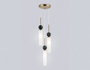 Подвесной светильник Ambrella Light LH латунь арт. LH53262