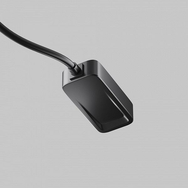 Заглушка для треков Maytoni Accessories for tracks Radity черный арт. TRA084B-12B-50
