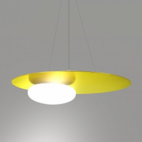 Подвесной светильник LIGHTERA Waddy золото арт. LE140L-48G