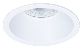 Встраиваемый светильник Arte Lamp Dash белый арт. A2864PL-1WH