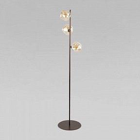 Торшер TK Lighting Lava Brown коричневый арт. 16150