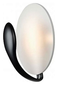 Бра iLedex Spoon черный арт. ZD8096S-6W BK