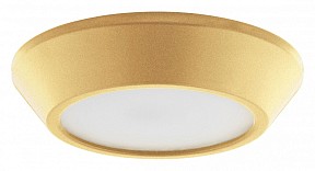 Накладной светильник Lightstar Urbano mini желтый арт. 214734