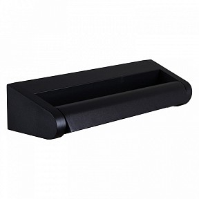 Накладной светильник Reluce  черный арт. 86878-9.2-001JH LED18W BK RLOS