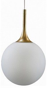 Подвесной светильник Lightstar Globo золото арт. 813022