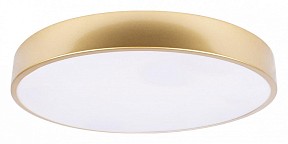 Накладной светильник Loft it Flims желтый арт. 10228/A