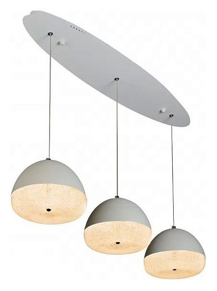 Подвесной светильник iLedex Flake белый арт. WLD8885-3A WH
