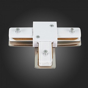 Соединитель для треков ST-Luce ST002 белый арт. ST002.539.00
