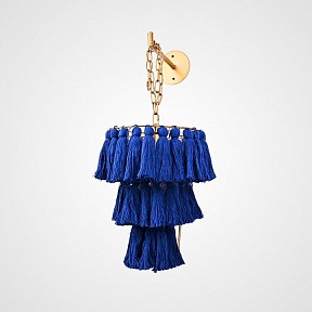 Бра Imperiumloft TASSEL латунь арт. TASSEL-WALL01