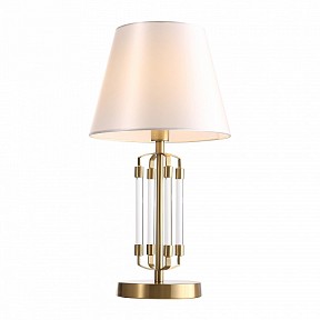Настольная лампа декоративная ST-Luce BRASS латунь арт. SL1403.304.01