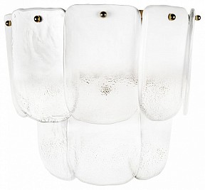 Бра Loft it Gradient бронза арт. 10482W White