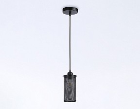 Подвесной светильник Ambrella Light TR черный арт. TR8162