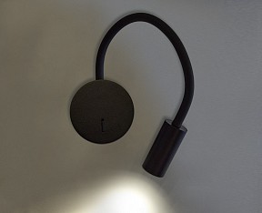 Бра Italline DE черный арт. DE-316 black