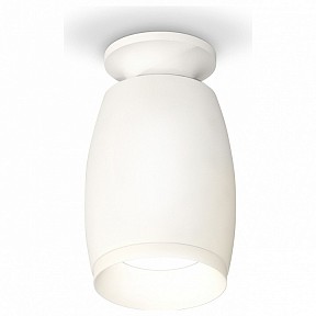 Накладной светильник Ambrella Light XS белый арт. XS1122040