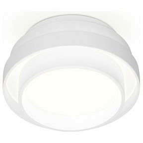 Накладной светильник Ambrella Light TN белый арт. TN601