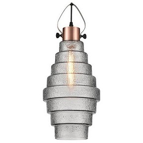 Подвесной светильник Vele Luce Genio 654 золото арт. VL5402P11