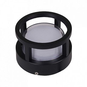 Накладной светильник Reluce  неокрашенный арт. 86844-9.2-002TL LED7W BK