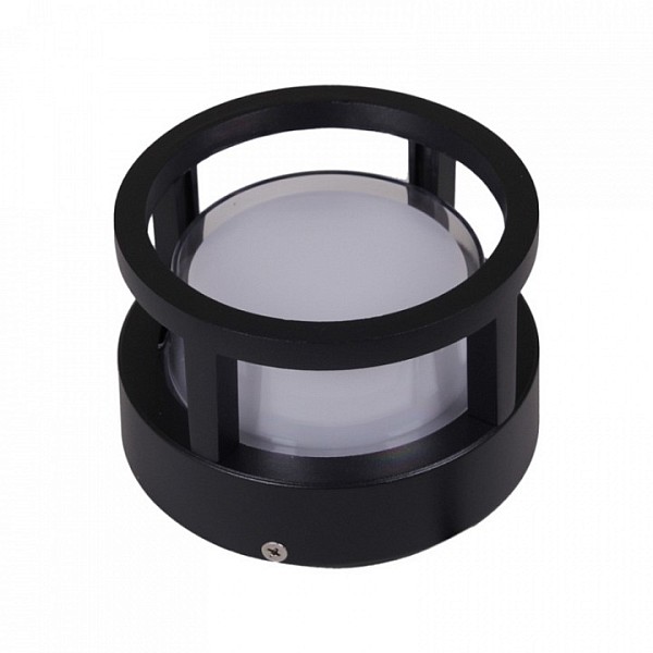 Накладной светильник Reluce  неокрашенный арт. 86844-9.2-002TL LED7W BK
