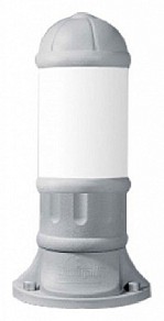 Наземный светильник Fumagalli Sauro серый арт. D15.553.000.LYF1R