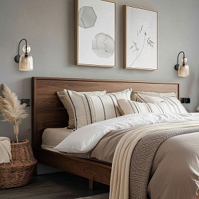 Бра TK Lighting Sophia Cognac черный арт. 11140 Sophia Cognac