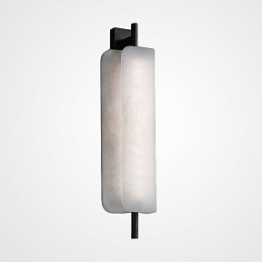 Накладной светильник Imperiumloft SENORA WALL B черный арт. senora-wall01
