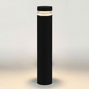 Наземный светильник Elektrostandard Techno черный арт. 1532 TECHNO LED
