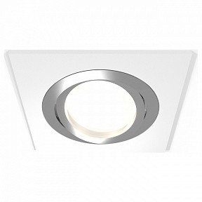 Встраиваемый светильник Ambrella Light XC белый арт. XC7631082