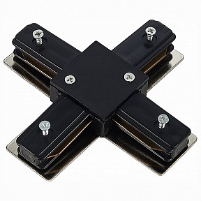 Соединитель для светодиодной ленты ST-Luce ST002 черный арт. ST002.449.00