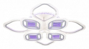 Потолочная люстра Escada Mira белый арт. 10265/8LED