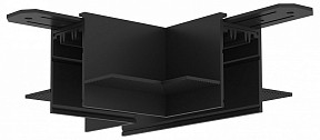 Соединитель для треков Denkirs SMART HIDE черный арт. TR2113-BK