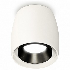 Накладной светильник Ambrella Light XS белый арт. XS1141002