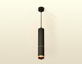 Подвесной светильник Ambrella Light XP черный арт. XP6323020