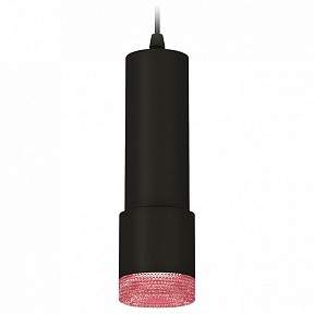 Подвесной светильник Ambrella Light XP черный арт. XP7402003