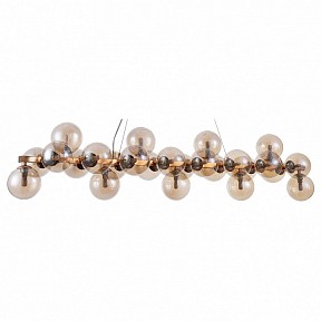 Подвесная люстра Maytoni Dallas золото арт. MOD547PL-25G