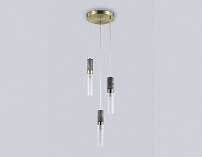 Подвесной светильник Ambrella Light LH золото арт. LH53351