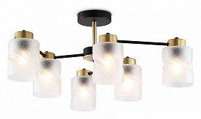 Люстра на штанге Ambrella Light TR золото арт. TR303325
