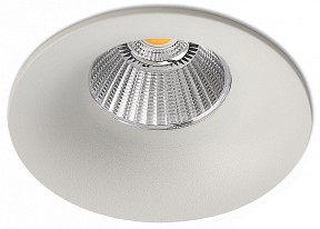 Встраиваемый светильник Italline IT06 белый арт. IT06-6023 white 3000K