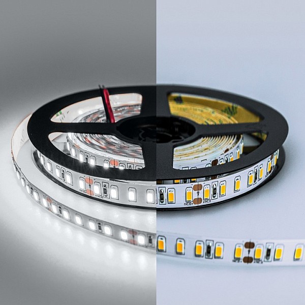 Лента светодиодная Eleganz LUX белый арт. EL-24V-96W