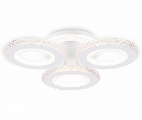 Потолочная люстра Ambrella Light FA белый арт. FA8866