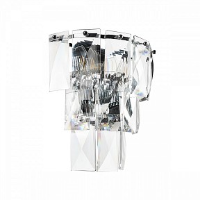 Бра Loft it Contemporary хром арт. 10561W Clear