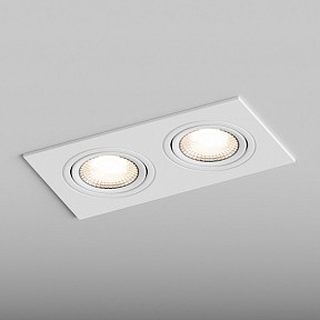 Встраиваемый светильник Hesby Lighting AtLas белый арт. HSBL_0088