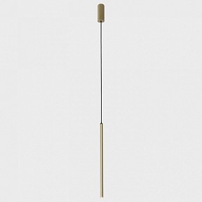 Подвесной светильник Italline IT014-0205 золото арт. IT014-0205 gold
