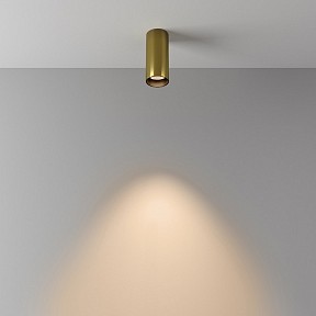 Накладной светильник Maytoni FOCUS LED желтый арт. C056CL-L12W3K-W-BS