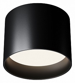 Накладной светильник Maytoni Glam черный арт. C096CL-GX53-B
