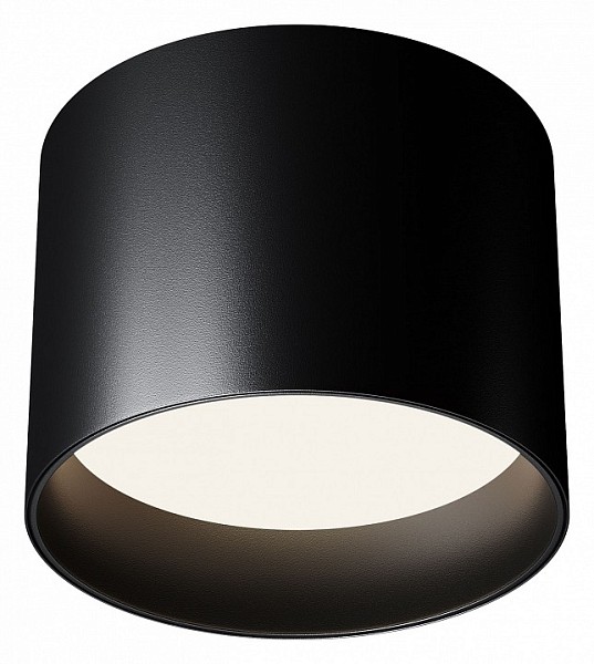 Накладной светильник Maytoni Glam черный арт. C096CL-GX53-B