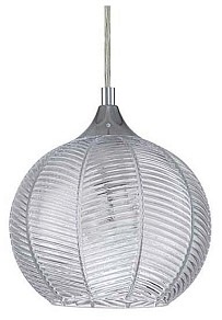 Подвесной светильник Escada Pion серый арт. 10194/1S Clear