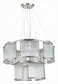 Подвесная люстра ST-Luce Velletri серый арт. SL1627.103.11
