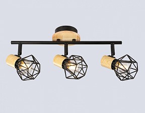 Спот Ambrella Light TR дерево арт. TR8753