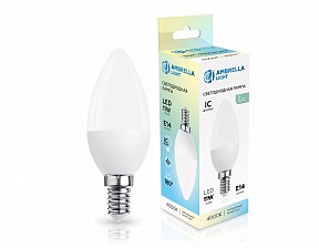 Лампа светодиодная Ambrella Light C37  арт. 371114