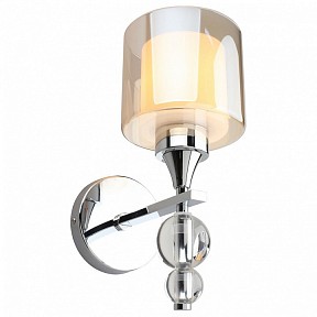 Бра Omnilux Aprica хром арт. OML-70801-01